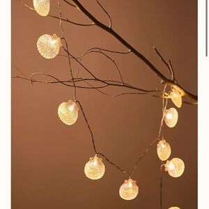 Free People Ariana Ost Crystal Color Battery Lights